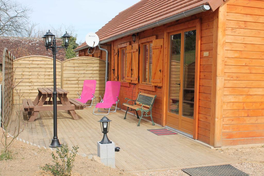 Les Cottages De Charme Saint-Aignan  Exterior photo