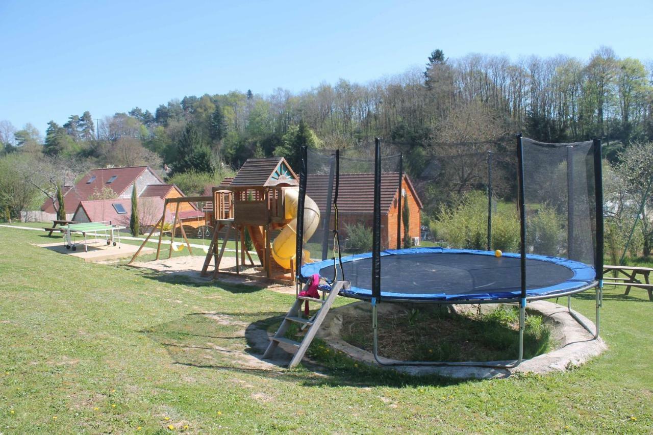 Les Cottages De Charme Saint-Aignan  Exterior photo