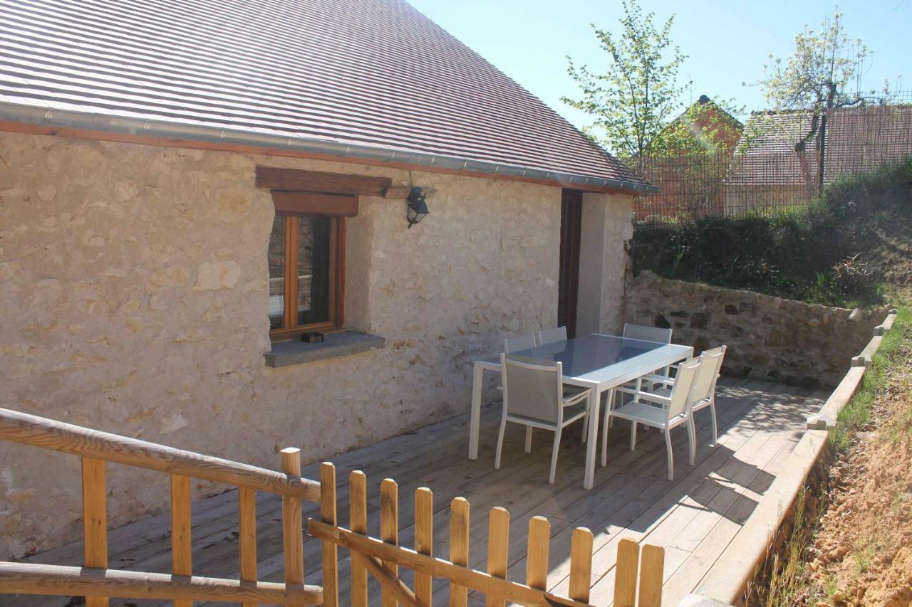 Les Cottages De Charme Saint-Aignan  Exterior photo